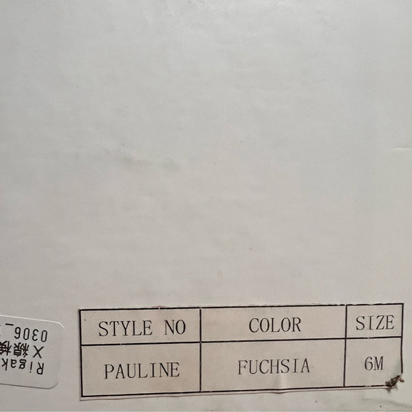 Jeffrey Campbell Pauline Pink Fuchsia Leather Platform Heels - Picture 9 of 9